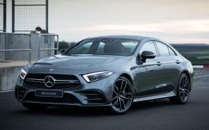 Mercedes-AMG CLS53 4Matic+ (C257) (LA) '2018
